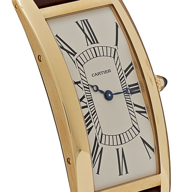 Cartier Tank Cintree WGTA0057 Image 7